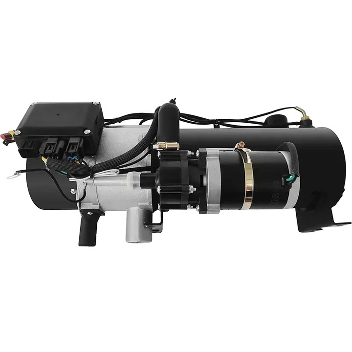 Preincalzitor diesel auto, 24V, tehnologie de incalzire rapida, consum redus de combustibil, dimensiuni 439x235x180mm, greutate 9kg