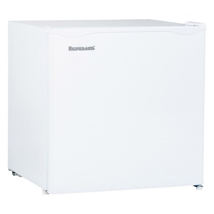 Frigider cu congelator Ravanson LKK-50E, alb, 40l, 4l
