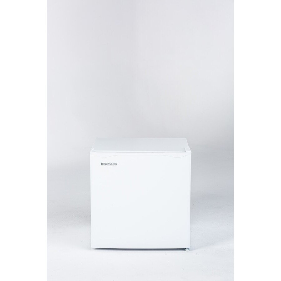 Frigider cu congelator Ravanson LKK-50E, alb, 40l, 4l