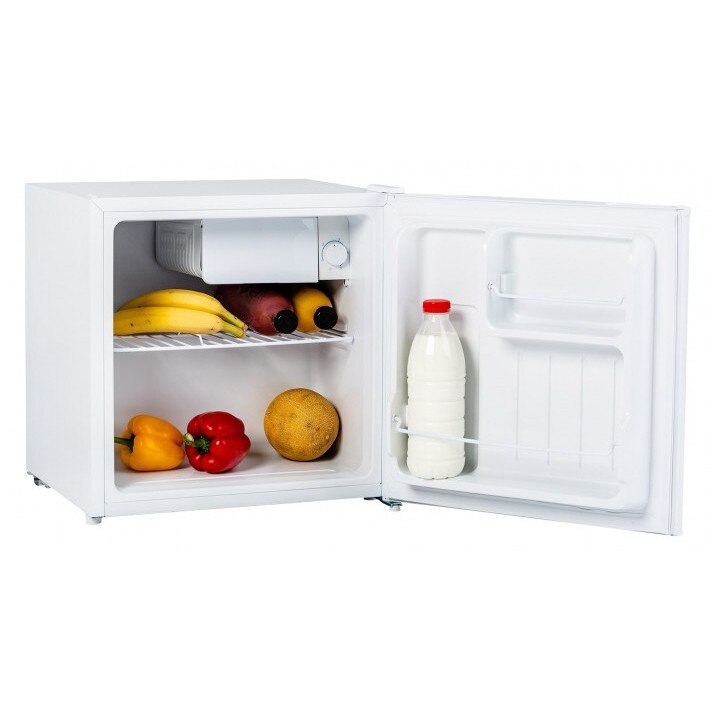 Frigider cu congelator Ravanson LKK-50E, alb, 40l, 4l