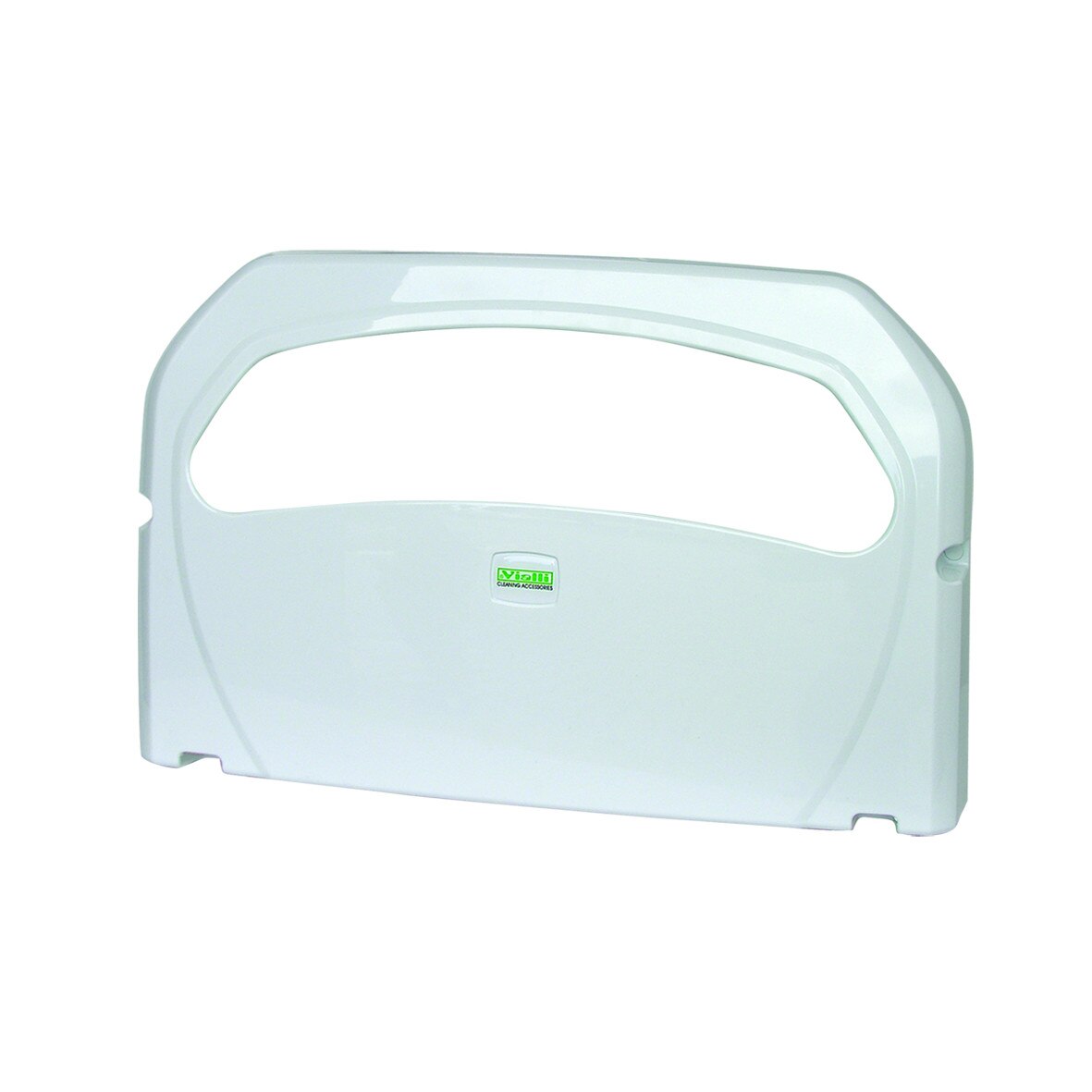 Dispenser folii acoperitoare capac toaleta, alb Vialli