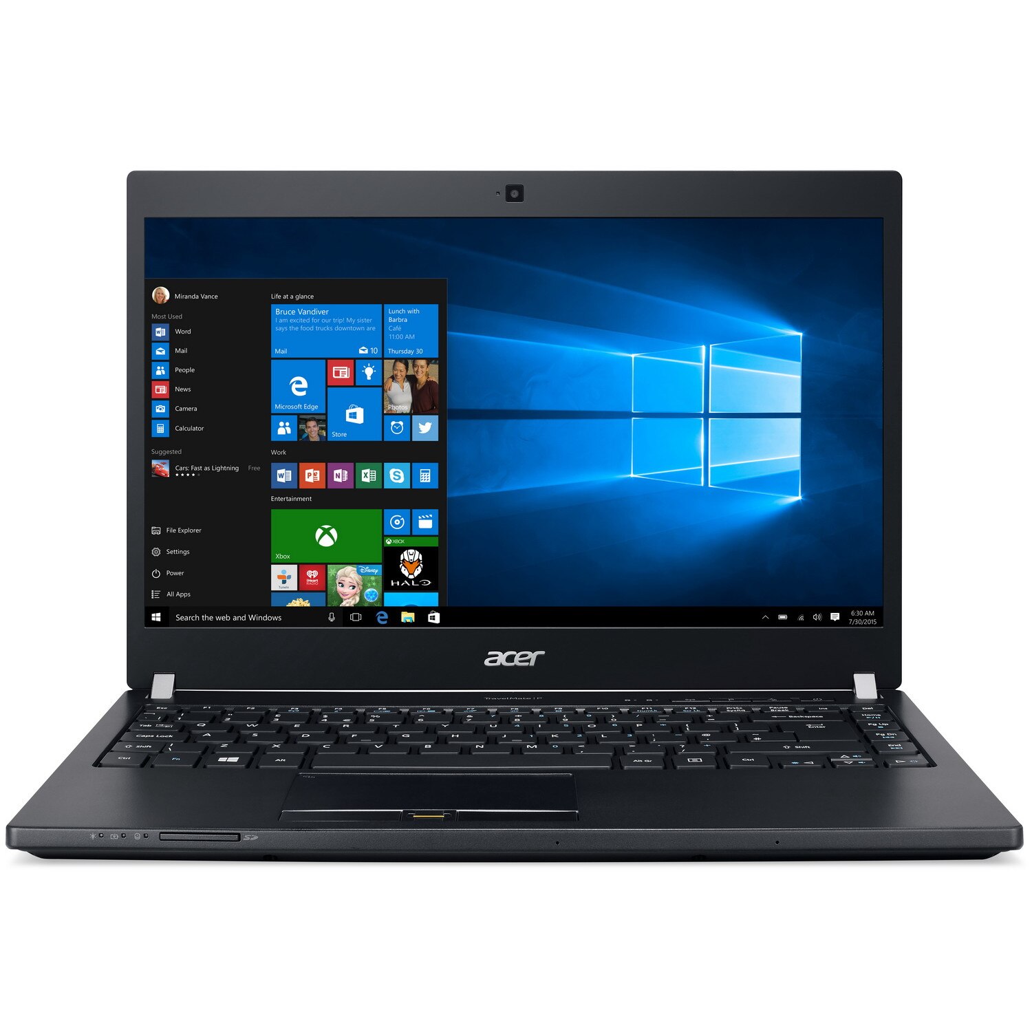 Лаптоп Acer TravelMate P648-G2-MG-79TF