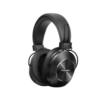 Casti Pioneer SE-MS7BT-K, Hi-Res Audio, microfon, Negru Casti Pioneer SE-MS7BT-K, Hi-Res Audio, microfon, Negru