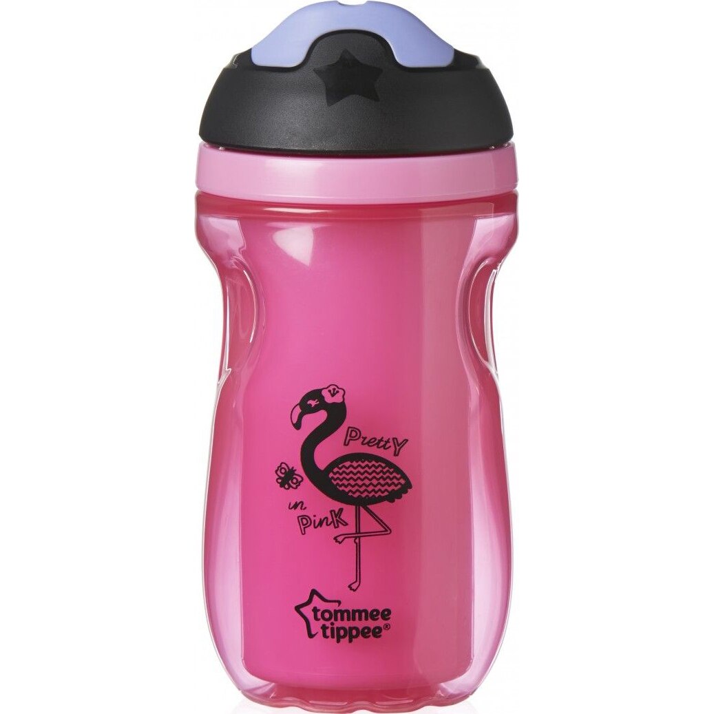 Tommee Tippee Insulated Bottle Sportee 260 Ml 12M+ - 1 ea