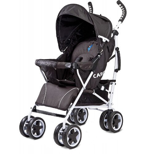 Carucior Caretero Sport Spacer 2017, Black