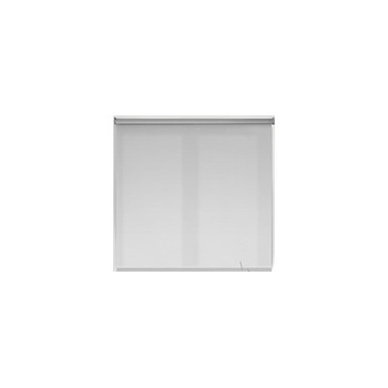 Jaluzea tip Rulou, material Carina 4934, culoare Alb - Gri 660 mm x 1300 mm Jaluzea tip Rulou, material Carina 4934, culoare Alb - Gri 660 mm x 1300 mm