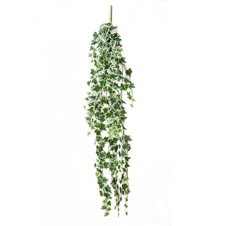 Iedera Artificiala 120 Cm Verde Alb Emag Ro