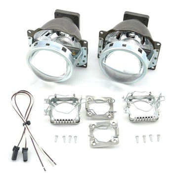 Set lupe auto Bixenon Q5 D1S 3 Set lupe auto Bixenon Q5 D1S 3