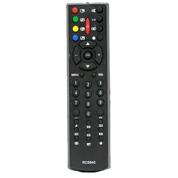 Telecomanda OVP, RC5840 Negru Telecomanda OVP, RC5840 Negru