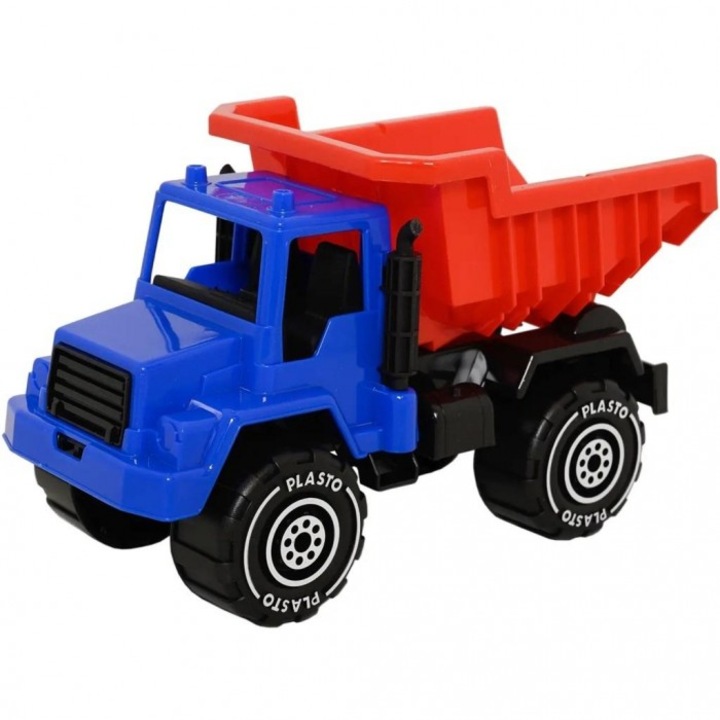 Billenő 30cm, Plasto, 300x180mm, gyerekeknek 12m+