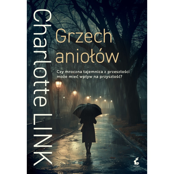 Grzech aniolow, Charlotte Link, 2024, 304 pagini