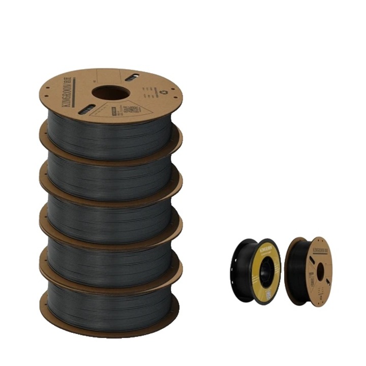 Filament de imprimanta 3D, ABS gri 5KG