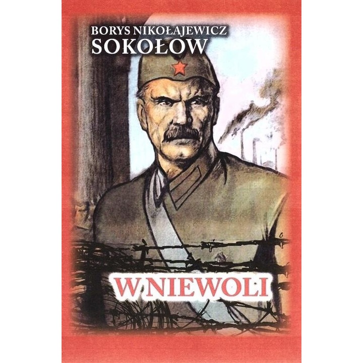 W niewoli w.3, Borys Nikolajewicz Sokolow, 2024