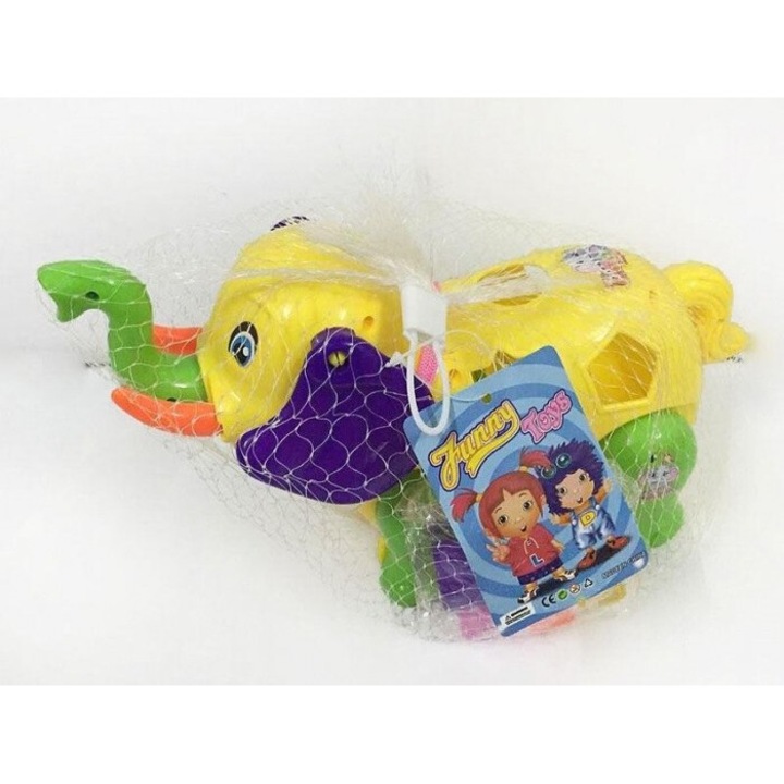 Играчка за сортиране, Icom, Слон