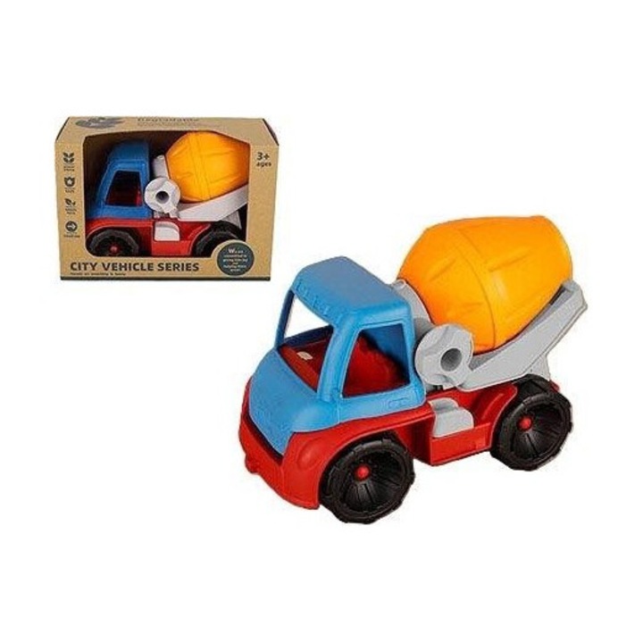 Betoniera jucarie, Icom, 25 cm