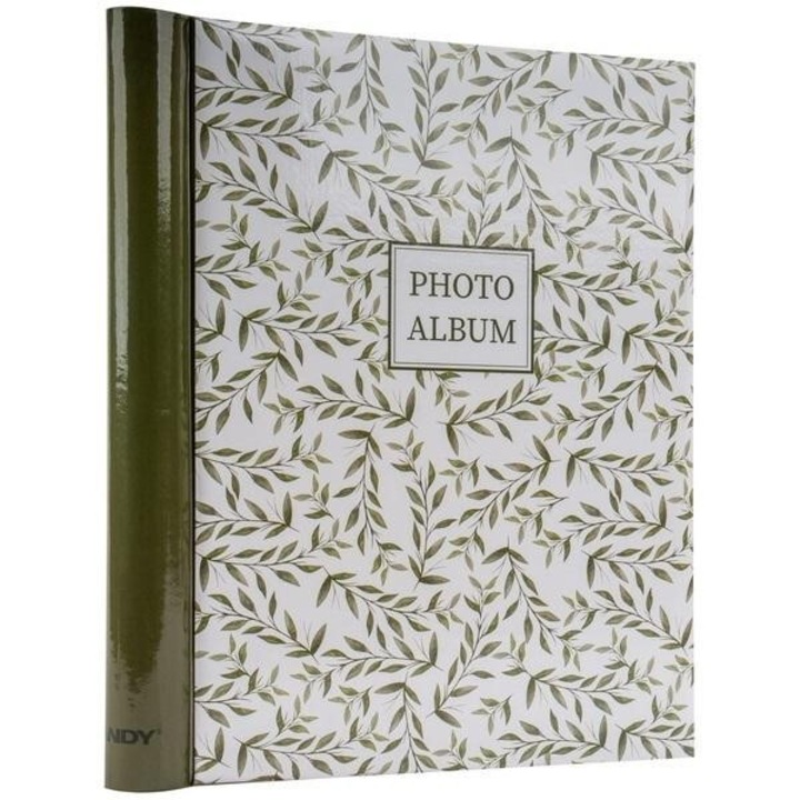 Album foto autoadeziv, Fandy DRS-20 Gently 2, 40 pagini, 25x29cm, spirala