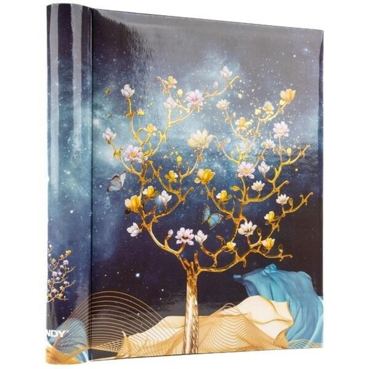 Album foto DRS-30 Goldie 2, 60 pagini, 25x29cm, Fandy