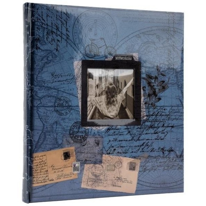 Album foto traditional Fandy DBCL-30 Trip 2, 60 pagini, 30x33cm