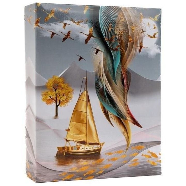 Album foto Fandy Goldie 1, 200 poze, 18x23cm, zgravit