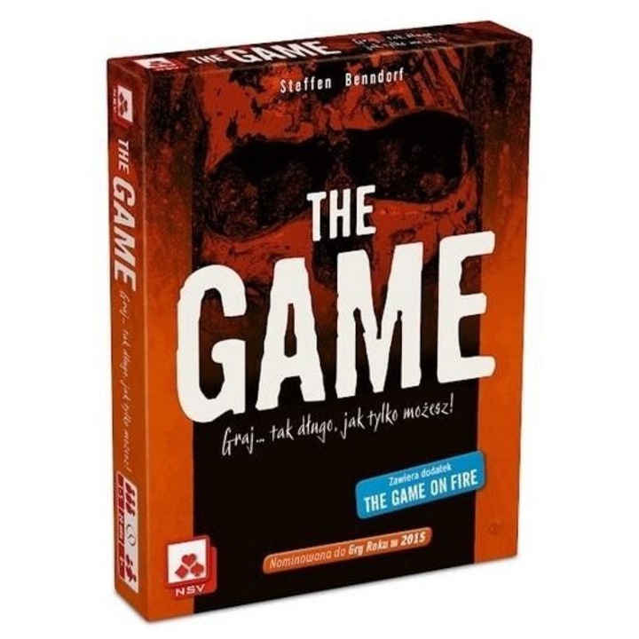 Joc de societate Cartamundi, cooperativ, 8+, 136x105mm