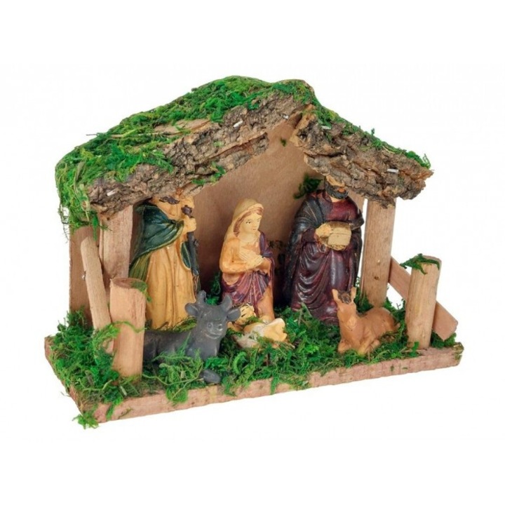 Figurina Craciun MIX, Adar, 451x165mm