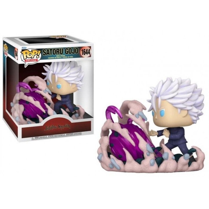Фигурка Funko POP Deluxe: Satoru Gojo