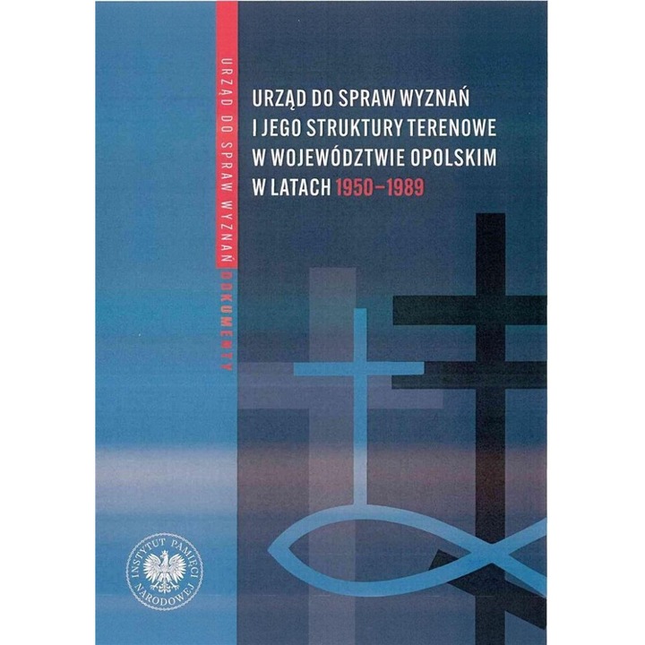 Urzad ds. Wyznan, Zbigniew Bereszynski, 2024, 456 pagini, format 240x168 mm, hardcover