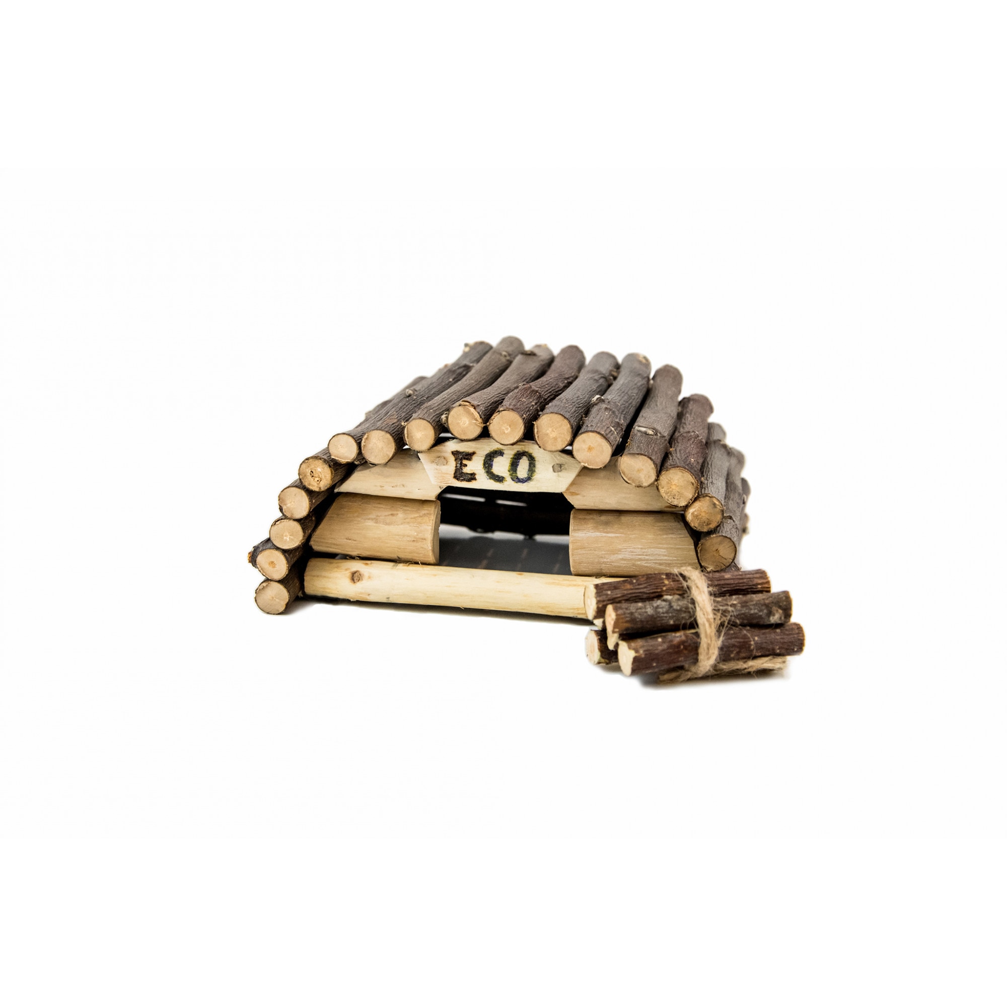 Casuta rozatoare, Magic Pets' World, Igloo HIG-12, 12x10x7cm