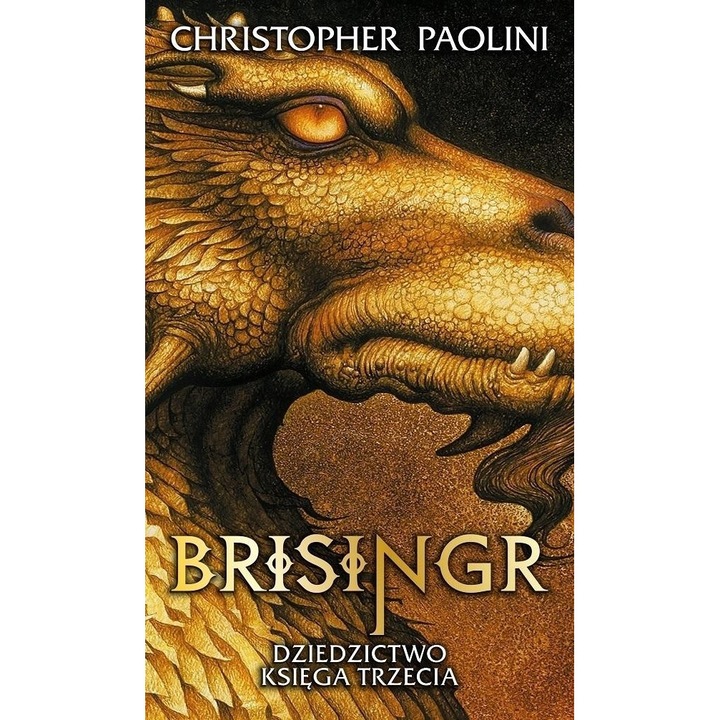 Dziedzictwo T.3 Brisingr, Christopher Paolini, 2024