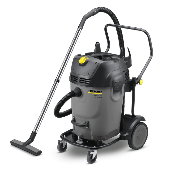 Прахосмукачка Karcher, NT 65/2 Tact² Tc