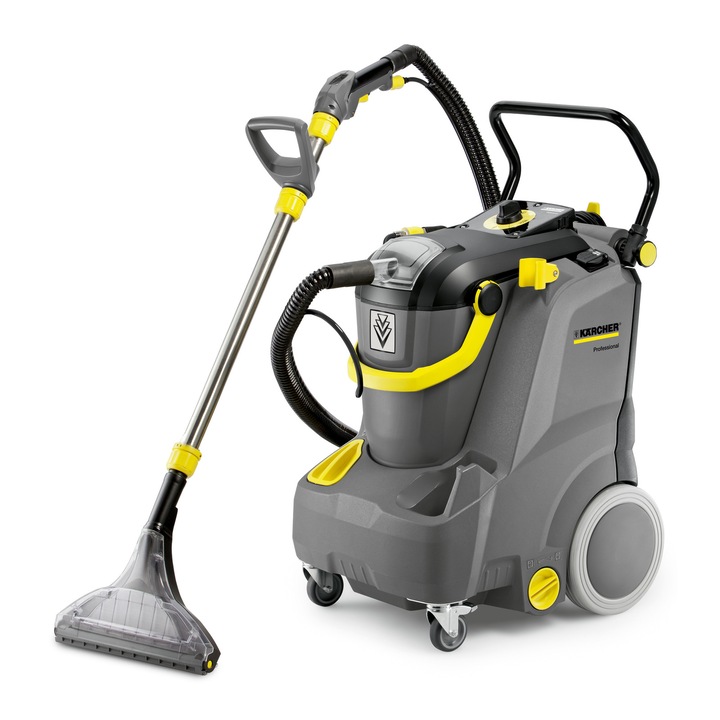Перяща прахосмукачка /екстрактор Karcher, Puzzi 30/ 4 E