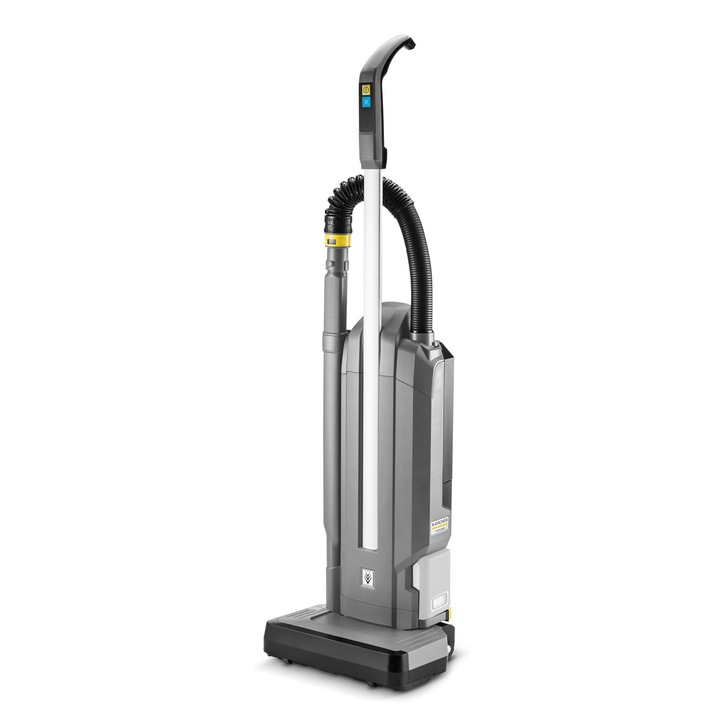 Професионална четкова смукачка Karcher, CV 30/2 Bp, с батерии