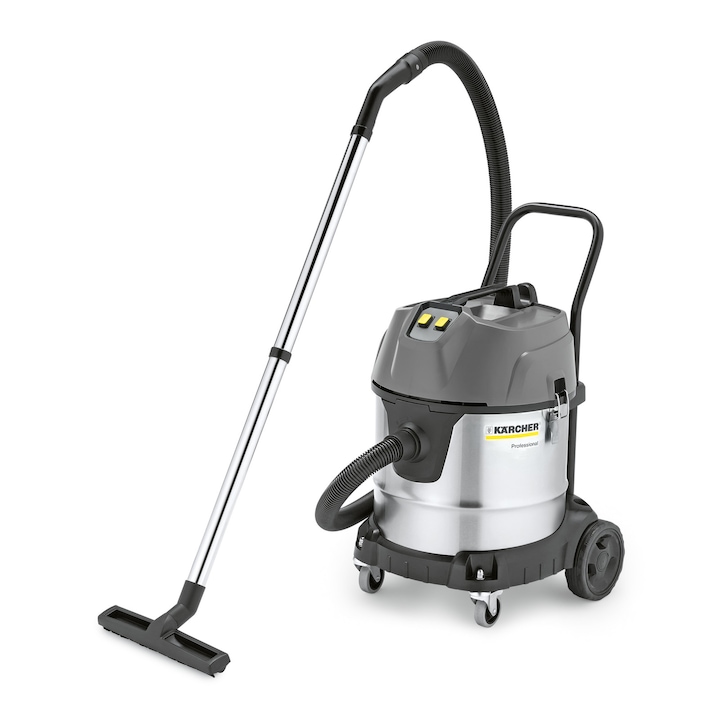 Професионалнa прахосмукачкa за мокро и сухо почистване Karcher, NT 50/2 Me Classic Edition