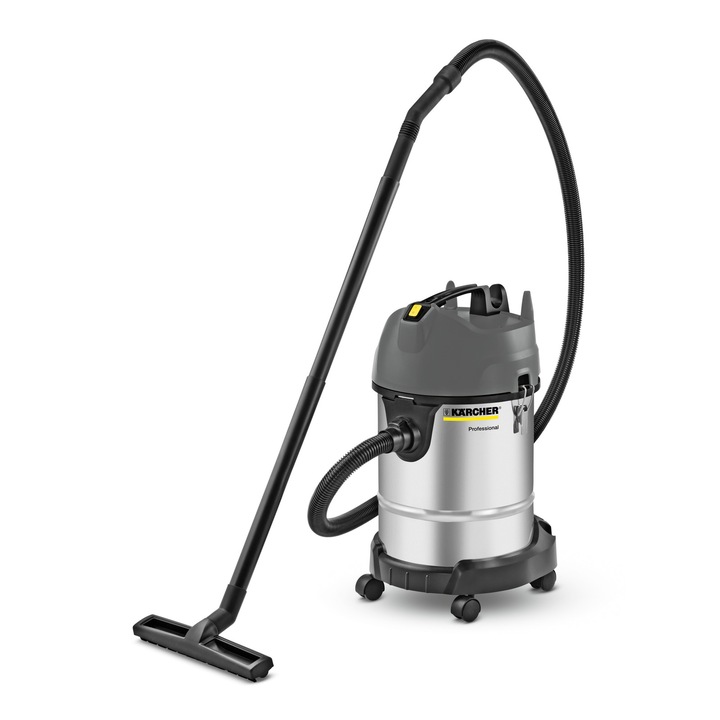 Професионалнa прахосмукачкa за мокро и сухо почистване Karcher, NT 30/1 Me, Classic Edition