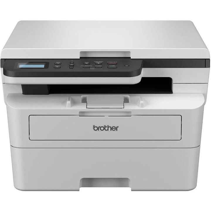 Монохромно лазерно мултифункционално устройство Brother DCP-B7600D, A4