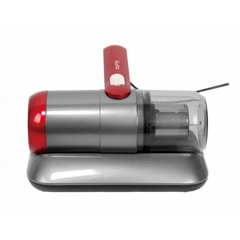 Aspirator pentru acarieni si praf Oliver Voltz OV51003A, 300W, 0, 5 l, 12 kpa, Lampa UV, 8000 rpm/min, Rosu