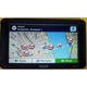 Sistem profesional de navigatie GPS, 7 inch, GPyeS JOY 7, Model 2026, USB-C, Ecran Premium, Parasolar, Casti, 3 incarcatoare, Fixare si pe bord, Harti iGO Primo 2026 3D Full Europa Truck, TIR, Camion, Autoturism, ADR, Pictograme Restrictii, Poligoane