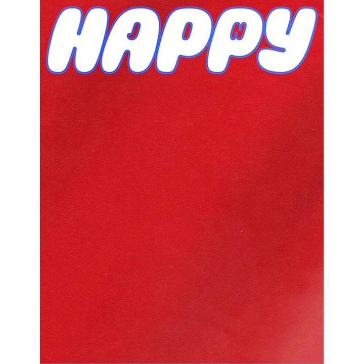 Jin - Happy - CD