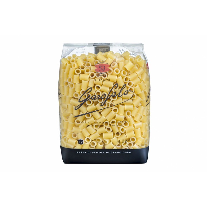 Paste Ditaloni, Garofalo, 500 g