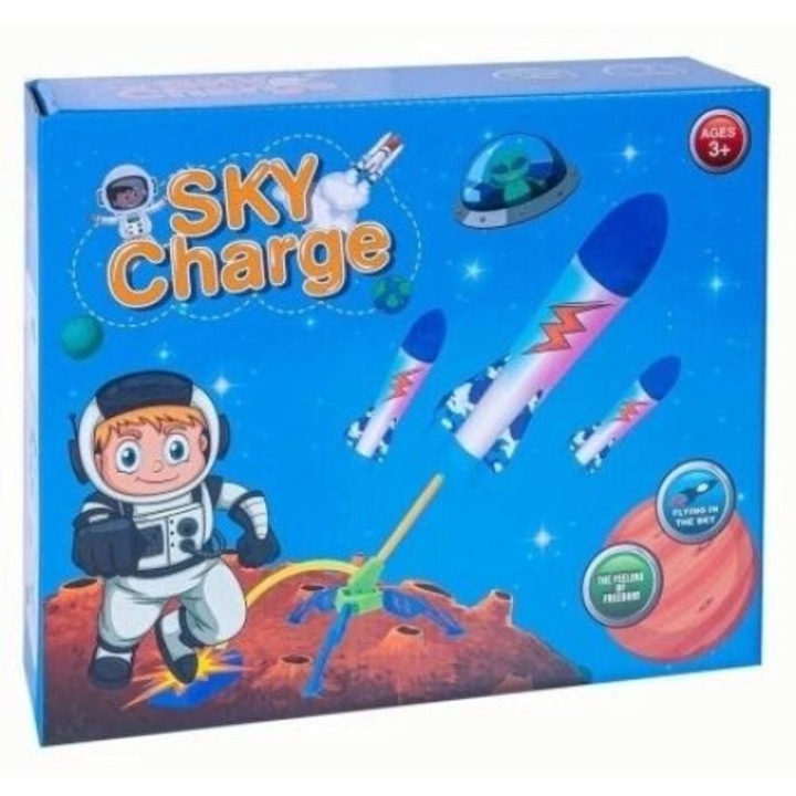 Joc interactiv Anek, 280x230mm, pentru copii 3+, jocuri in aer liber