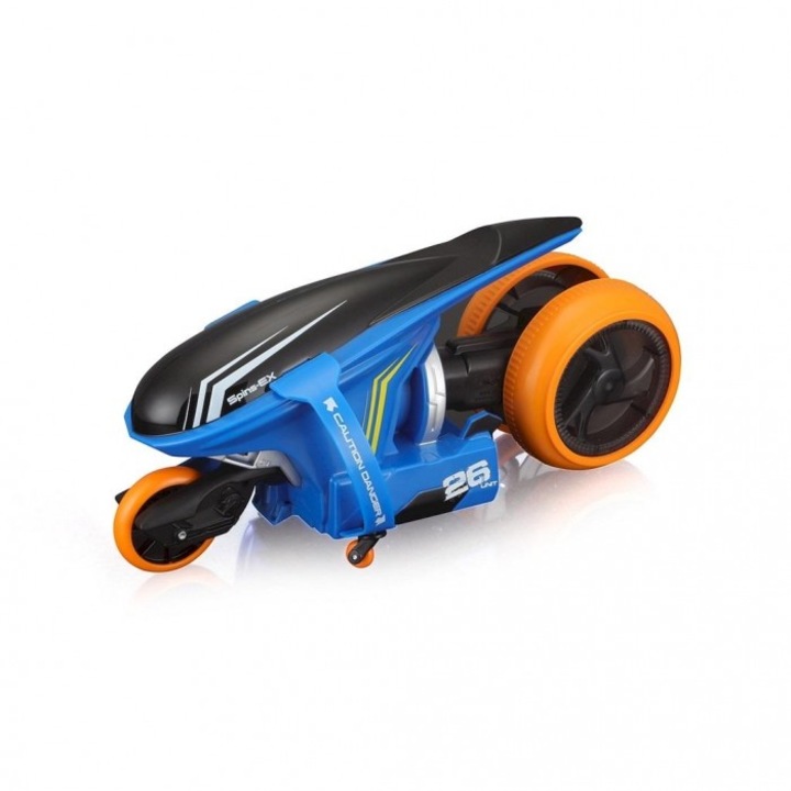 Играчка мотоциклет Cyklone 360, Maisto, с дистанционно управление, 290x130mm