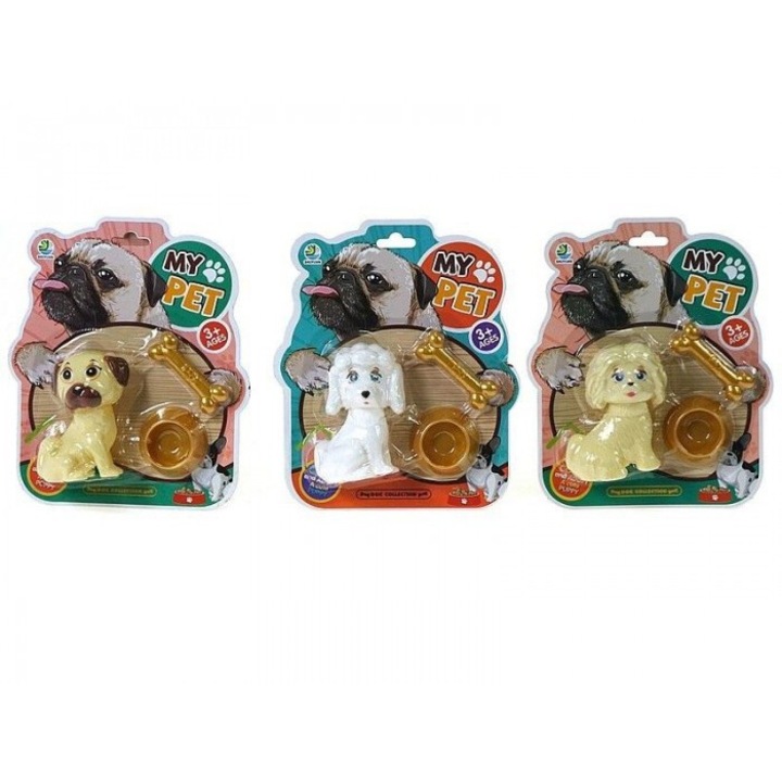 Adar Interaktív gyerekjáték készlet, 20,5x17,5x5,5 cm, 3 év felett