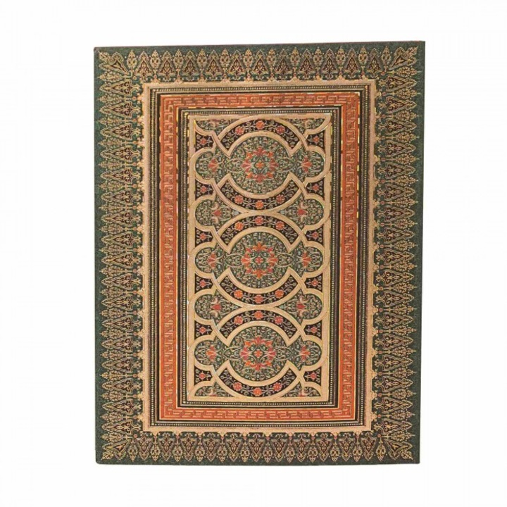 Notatnik Paperblanks Daphnis Ultra, 176 pagini, ecologic, 22,5x17,5cm