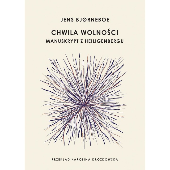 Chwila wolnosci, Jens Bjorneboe, 2024