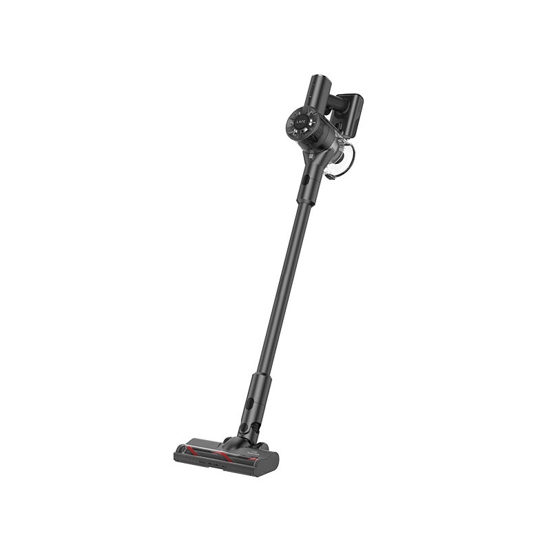 Aspirator, LaFe PowerGlide, 2in1, 200W, LED, Multi-Cyclone, Negru