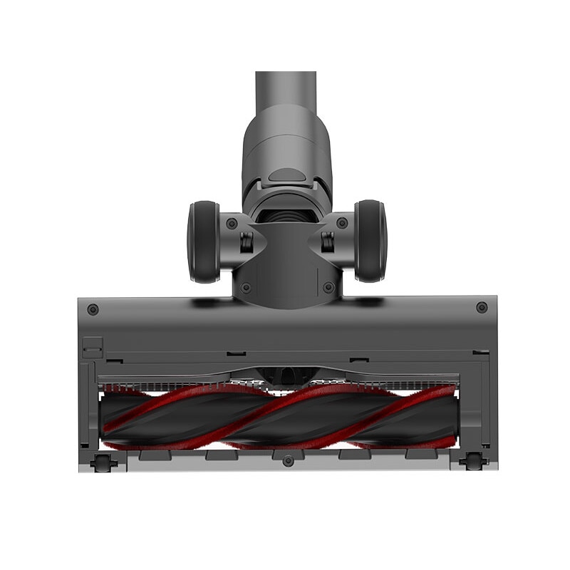 Aspirator, LaFe PowerGlide, 2in1, 200W, LED, Multi-Cyclone, Negru