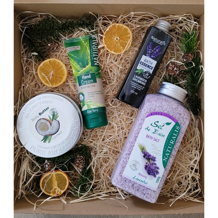 Naturalis Ajándékcsomag Készlet