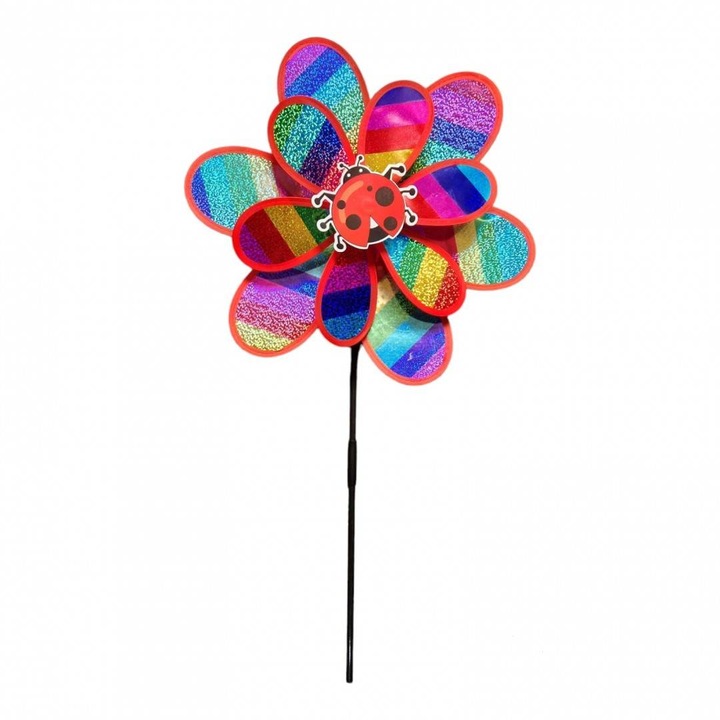 Dupla szélcsengő, átmérője 40 cm