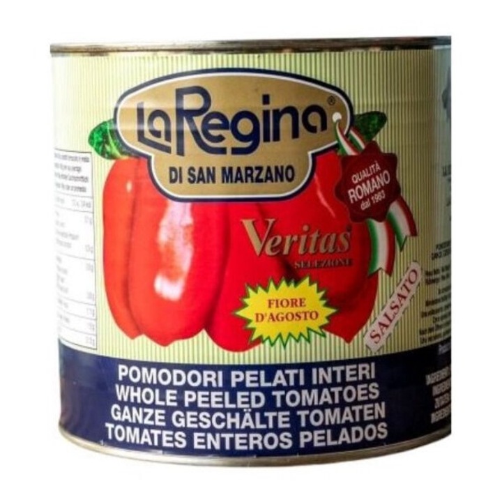 Rosii italiene San Marzano, La Regina, 2.5 kg