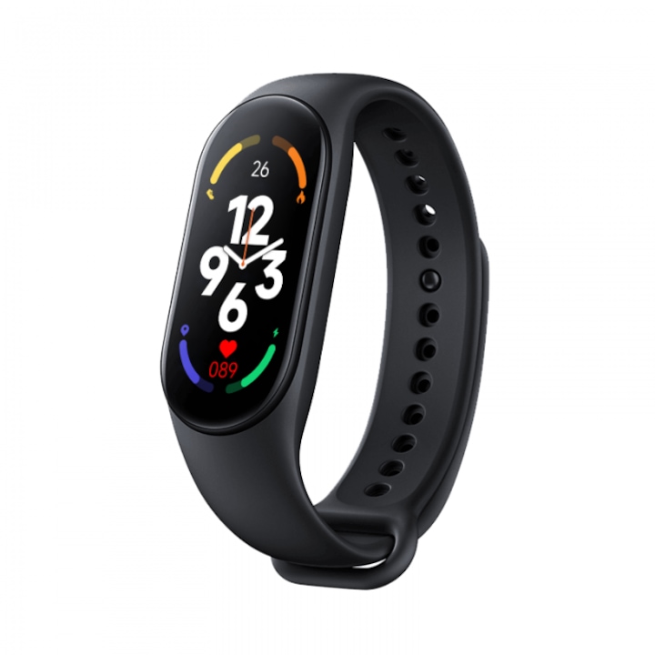 Bratara fitness Bizaical, bratara anti-statica, design waterproof, material silicon, pentru sporturi active